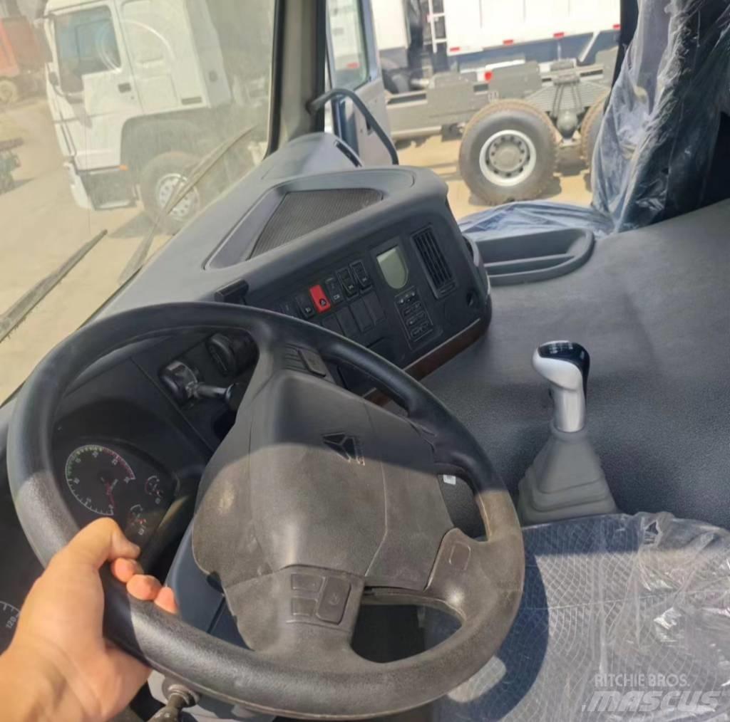 Howo 375 Prime Movers