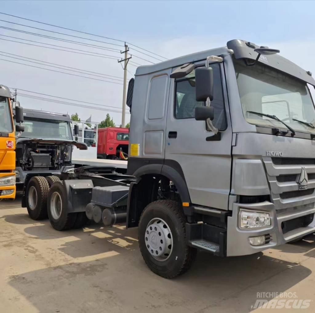 Howo 375 Prime Movers