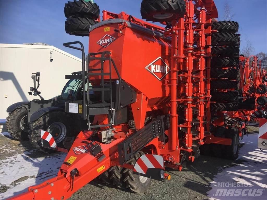 Kuhn ESPRO 8000R Drills