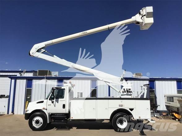 Altec AA600L Truck mounted platforms