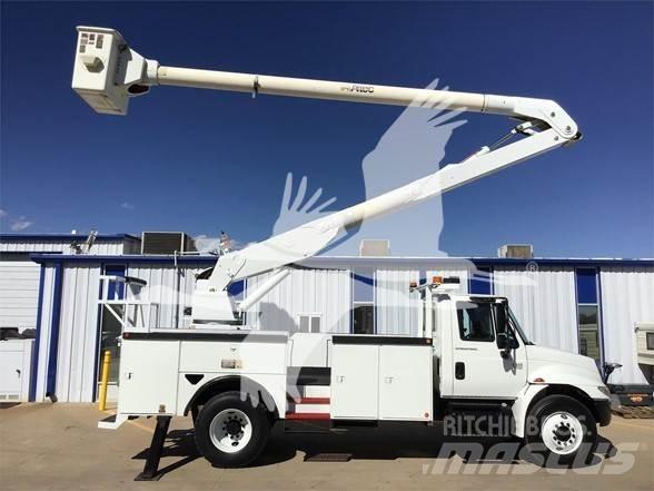 Altec AA600L Truck mounted platforms
