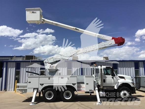 Altec AM55MH Truck mounted platforms