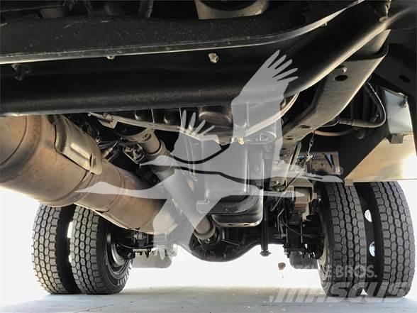 Altec AT37G Truck mounted platforms
