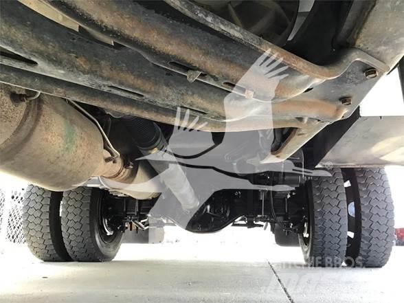 Altec AT37G Truck mounted platforms