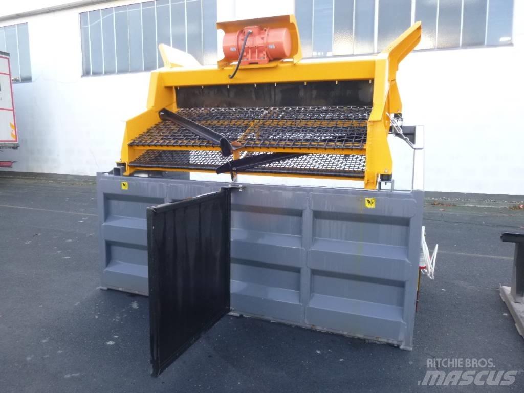 Barford US70 Mobile screeners