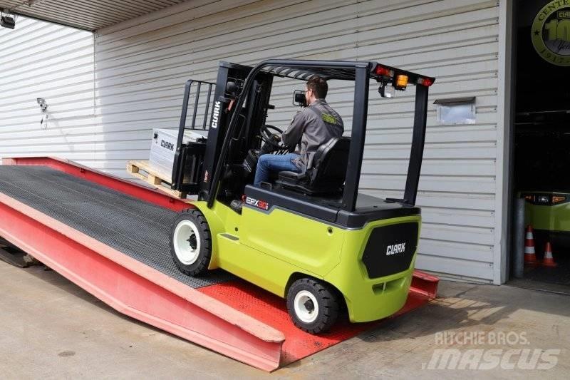 Clark EPX 25i Electric forklift trucks