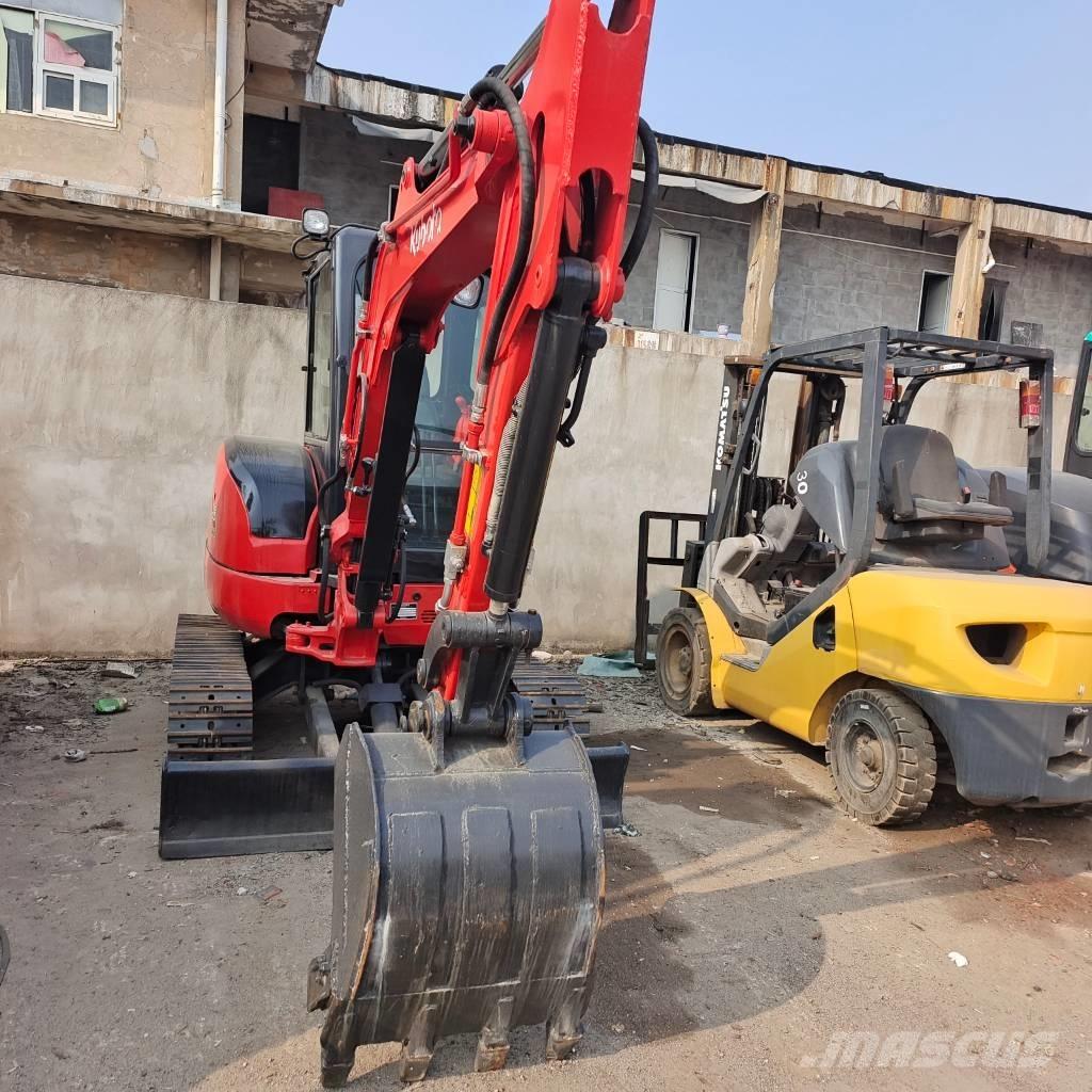 Kubota U 35 Mini excavators < 7t (Mini diggers)