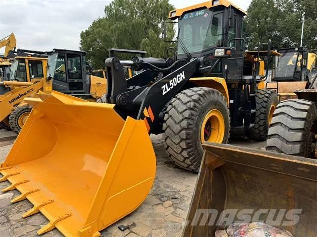 XCMG ZL 50 GN Wheel loaders