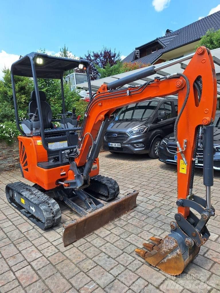 Sunward SWE 18 UF Mini excavators < 7t (Mini diggers)