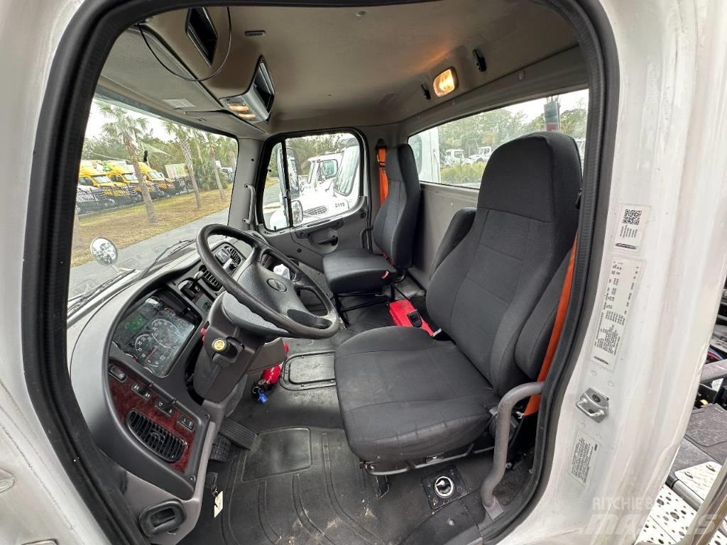 Freightliner M2 Beverage trucks