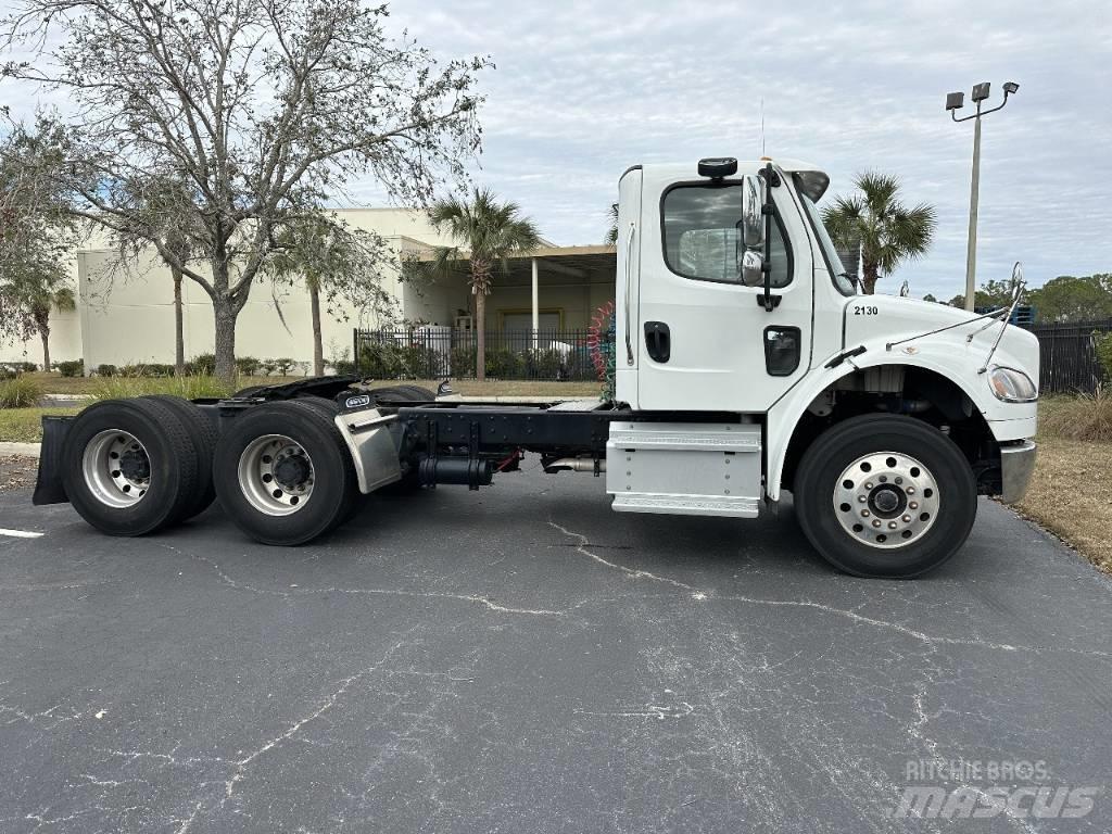 Freightliner M2 Beverage trucks