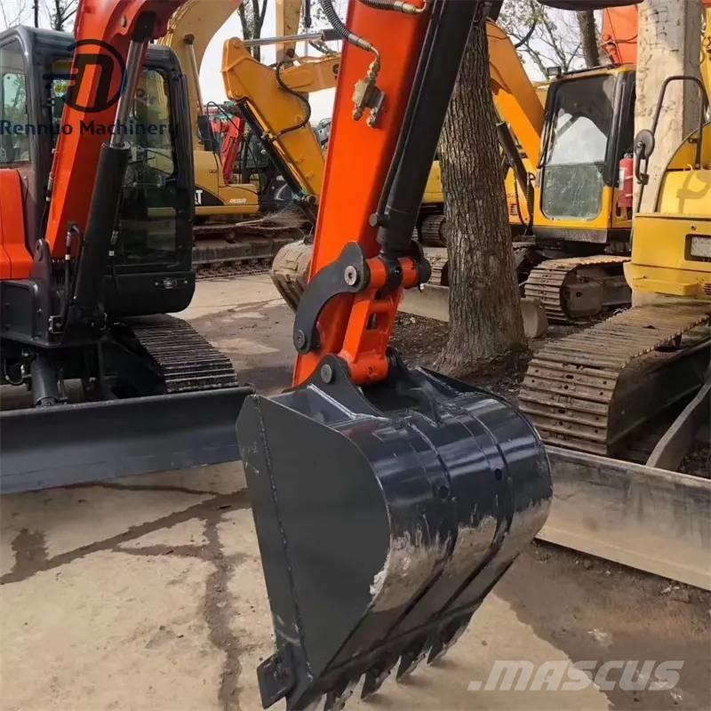 Doosan DX 60-9 C Crawler excavators