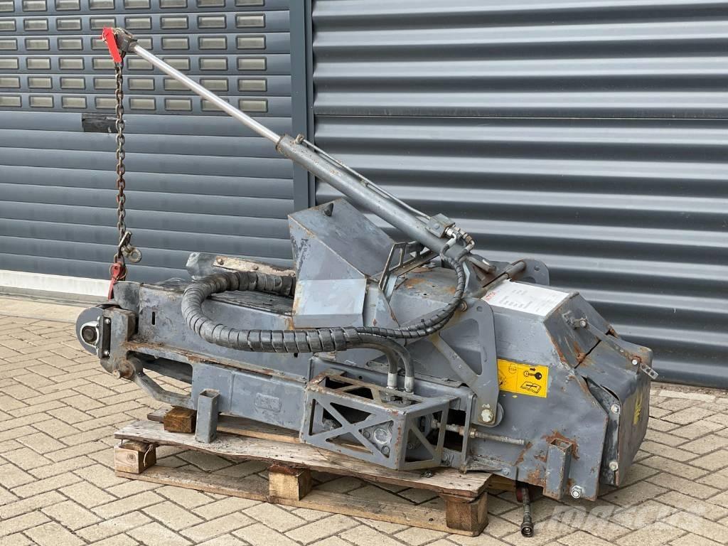 Wirtgen W50 DC/DCi Conveyor equipment