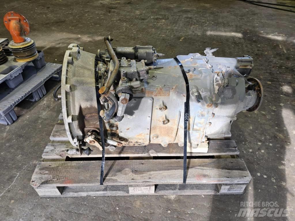 Volvo SR1900 Gearboxes