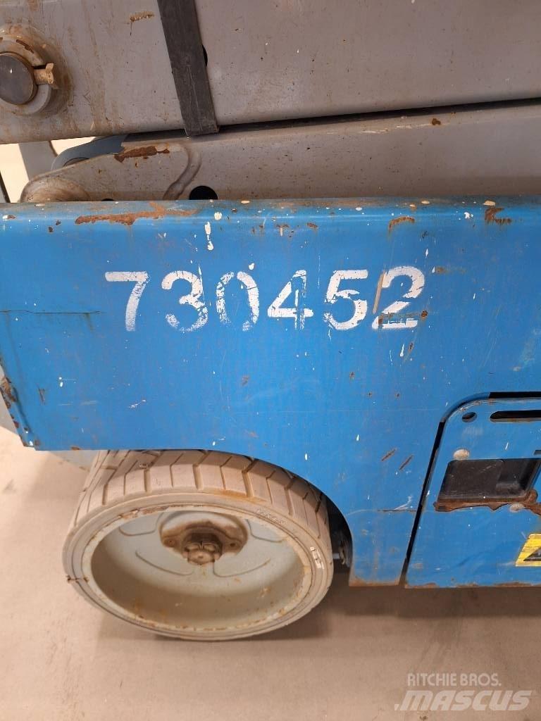 Genie GS 1932 Scissor lifts