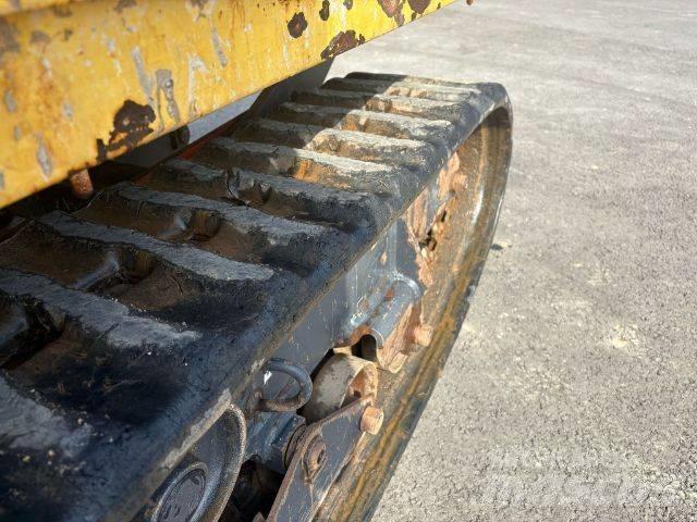 Yanmar C 30 R Tracked dumpers