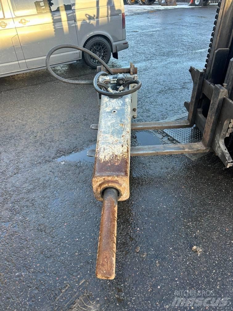 Rammer 1533 Hammers / Breakers