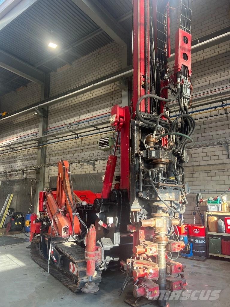 EGT VD1510 Waterwell drill rigs