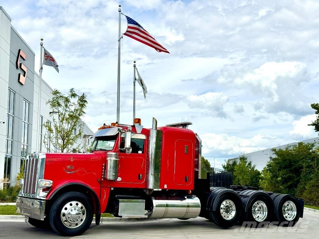 Peterbilt 388 Prime Movers