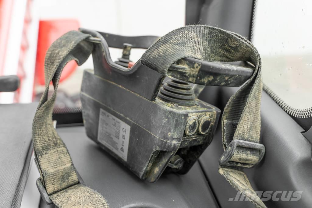 Magni RTH 6.25 Telescopic handlers