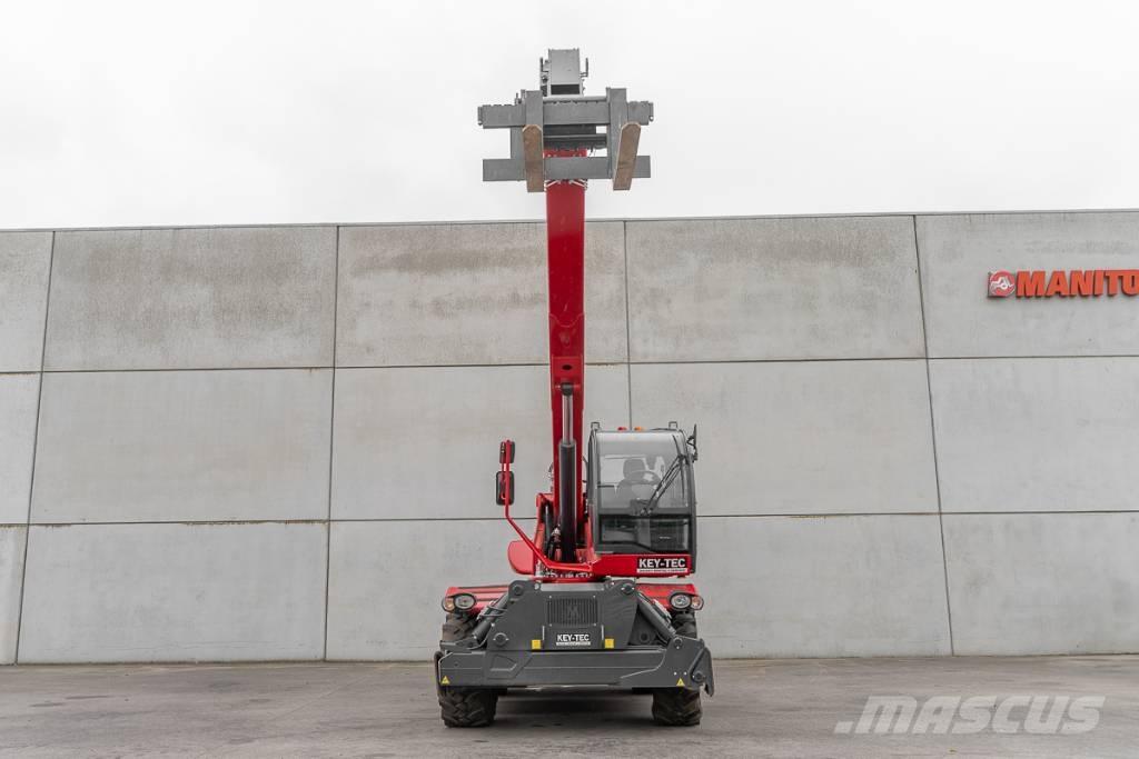 Magni RTH 6.25 Telescopic handlers