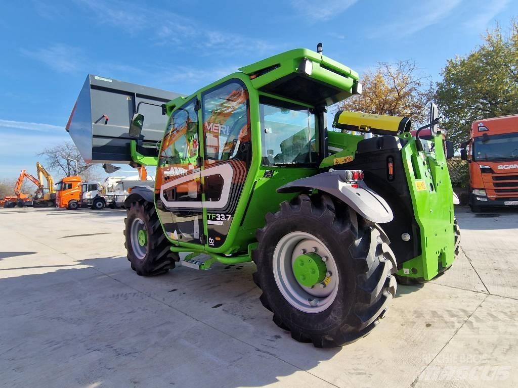 Merlo TF 33.7 Telehandlers