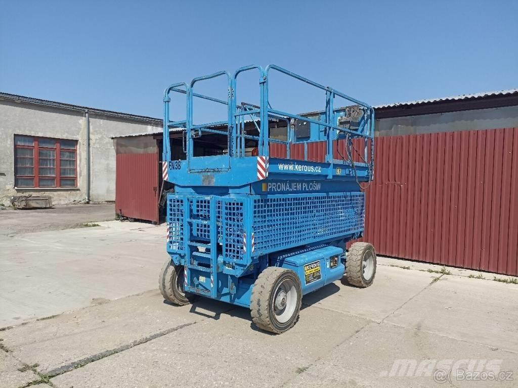 JLG 4069 LE Scissor lifts