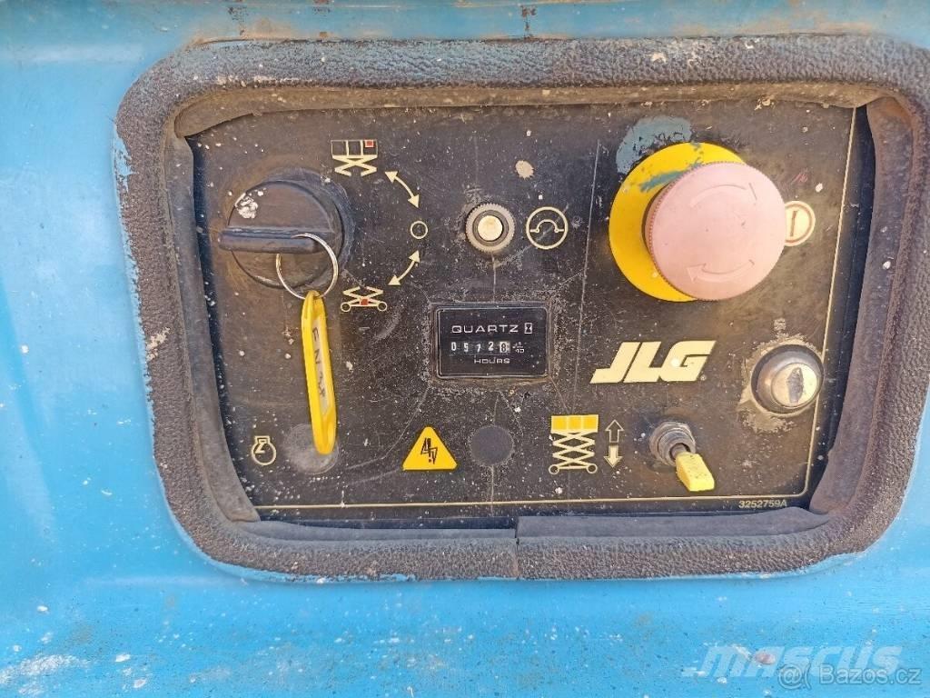 JLG 4069 LE Scissor lifts