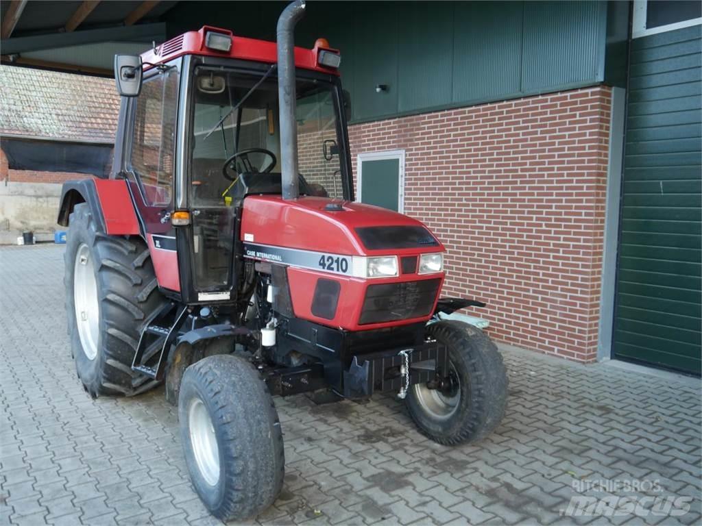 Case IH 4210 XL Tractors