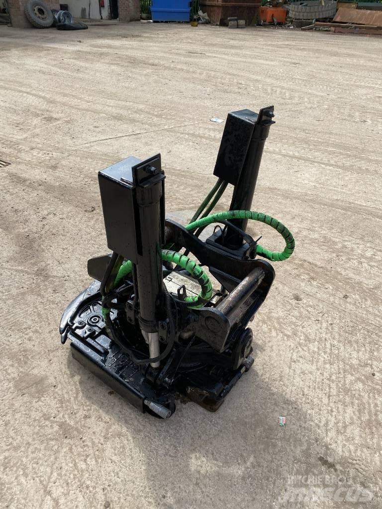 Steelwrist X18 Rotators