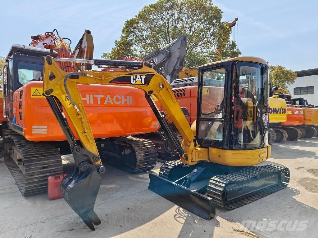 CAT 304 CR Mini excavators < 7t (Mini diggers)