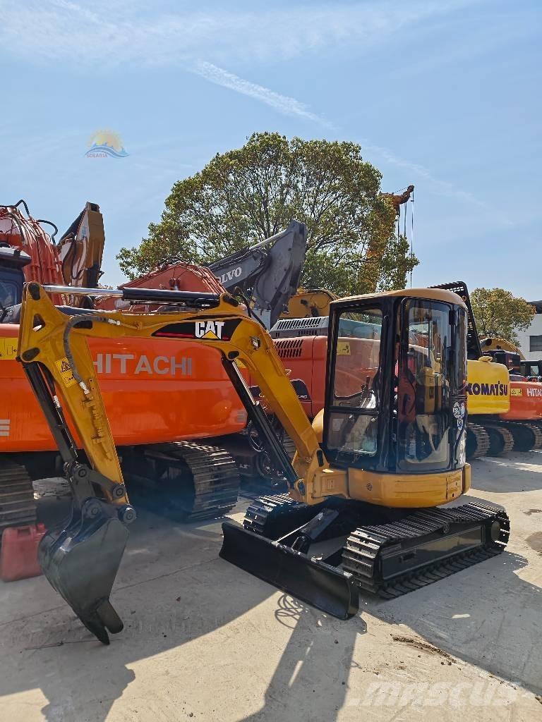 CAT 304 CR Mini excavators < 7t (Mini diggers)