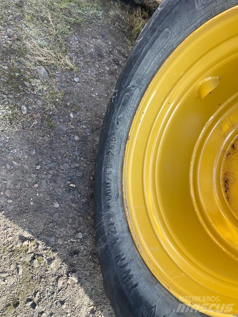 CAT IT 14 G Wheel loaders