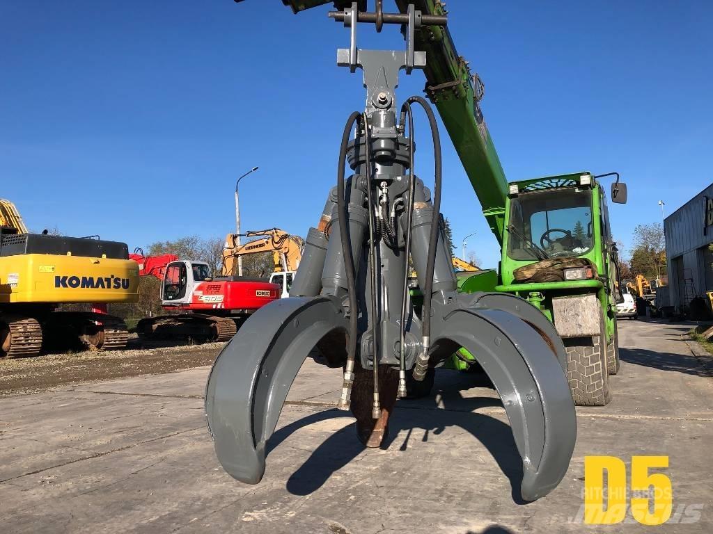  Chwytak do złomu (D5) Grapples
