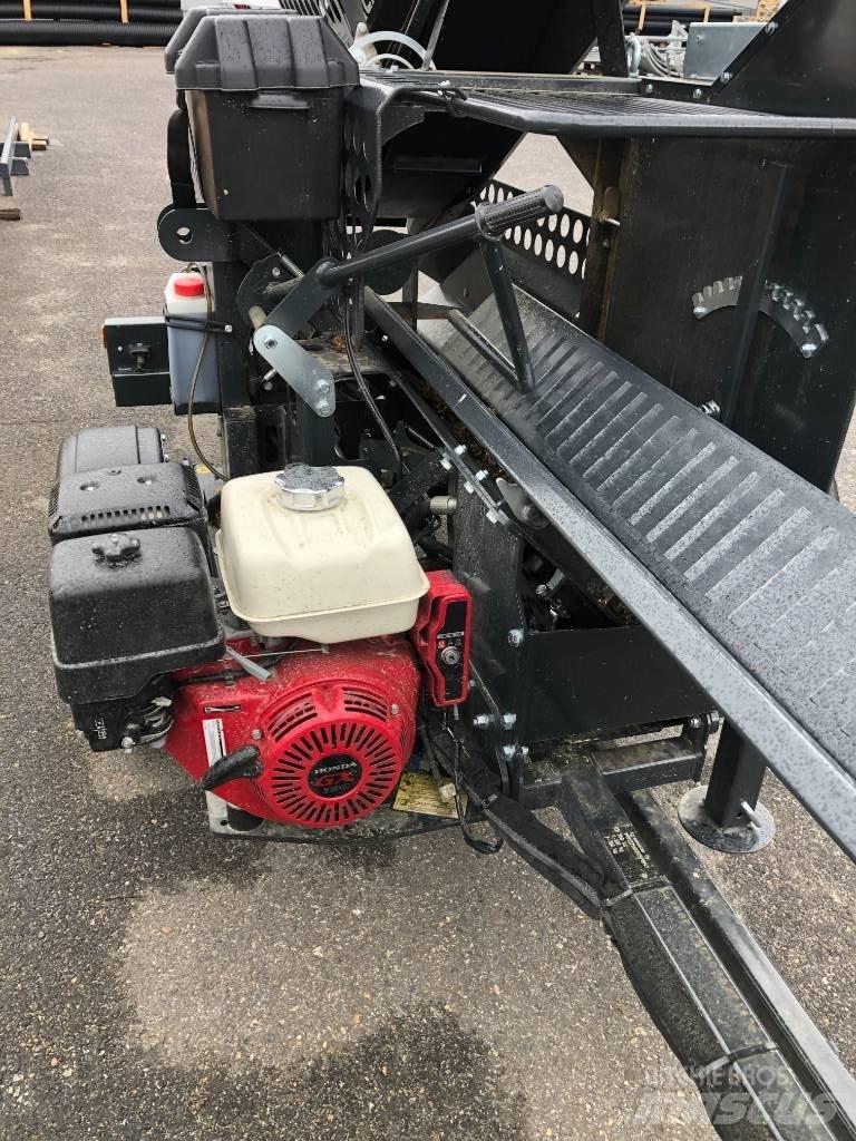 Pilkemaster Evo 30 Wood splitters and cutters