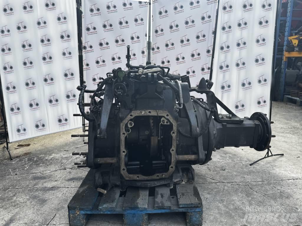 CNH T6000, T7,T7.190 Transmission