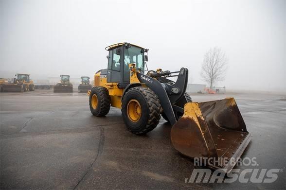 John Deere 544KII Wheel loaders