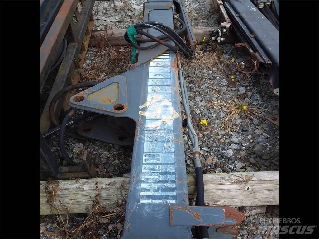 Ponsse K70+ Loader cranes
