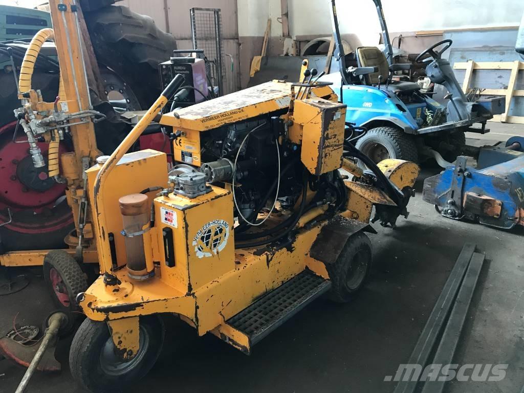 Vermeer SC410 Other