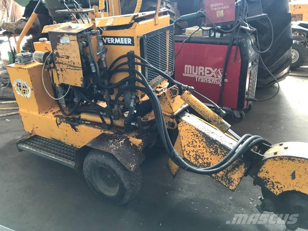Vermeer SC410 Other