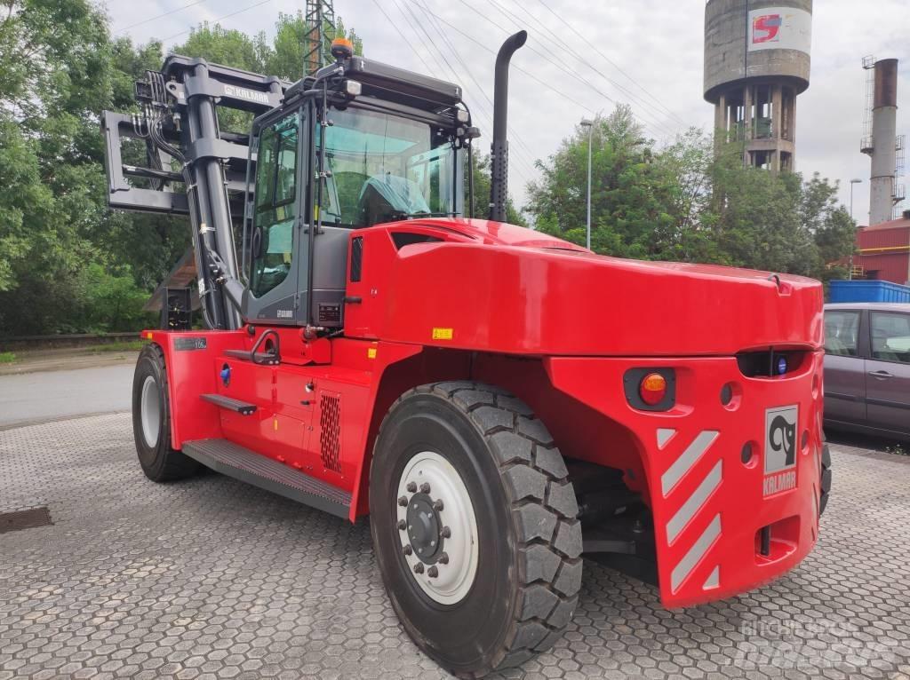 Kalmar DCG160-12 Diesel trucks