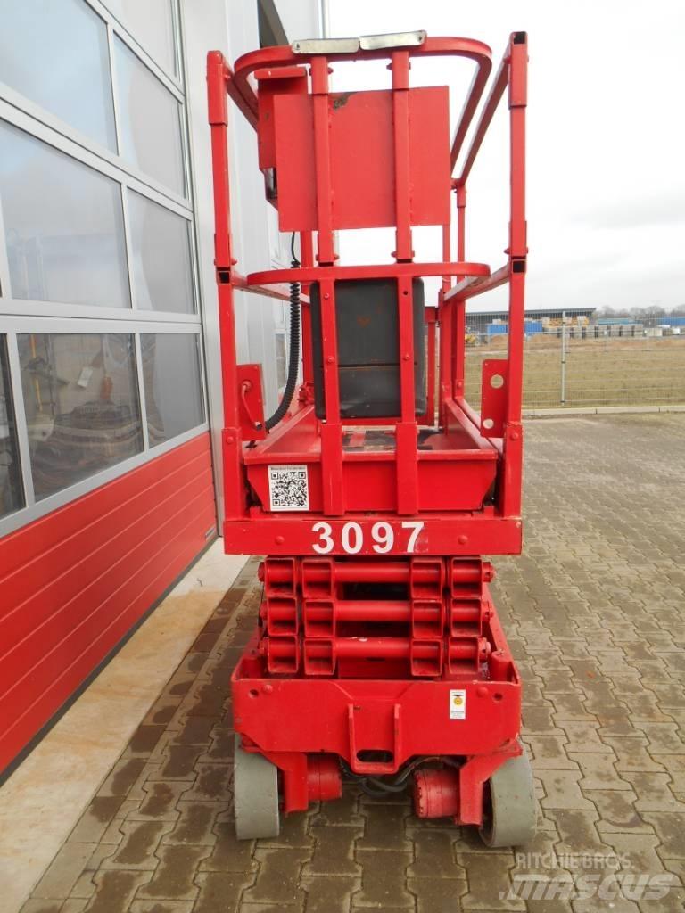 Genie GS 1932 Scissor lifts