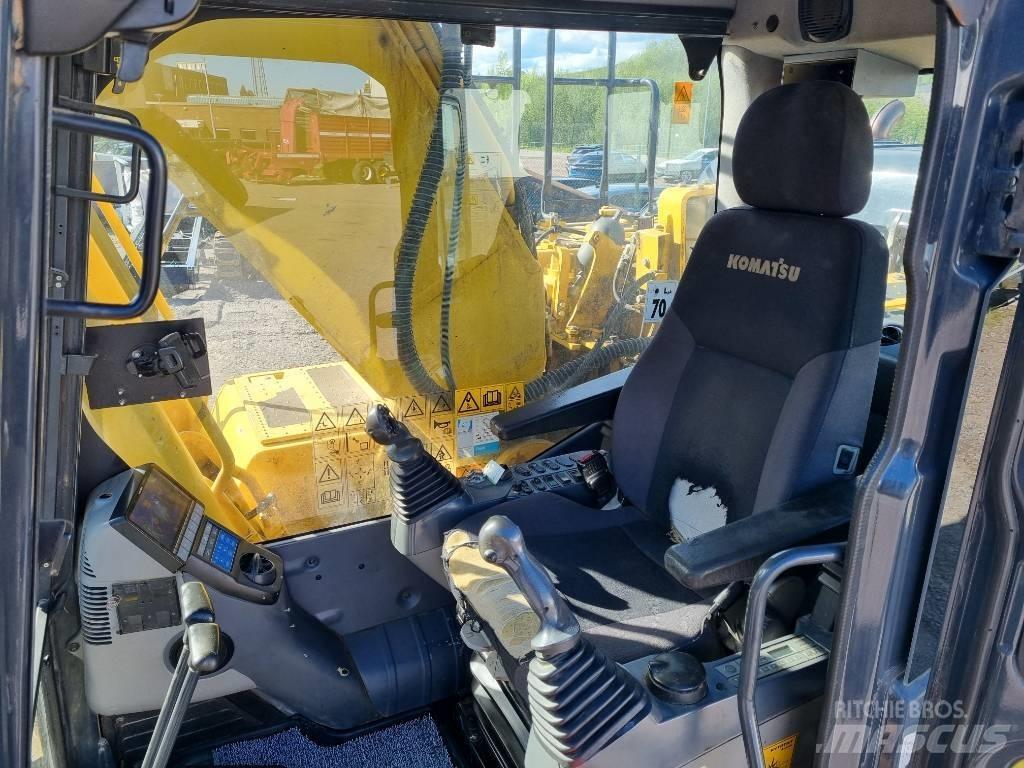 Komatsu PC 290 LC-10 Crawler excavators