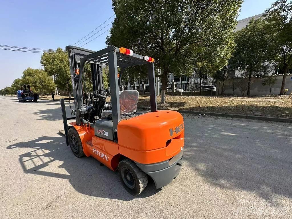 Heli CPC30 Diesel trucks