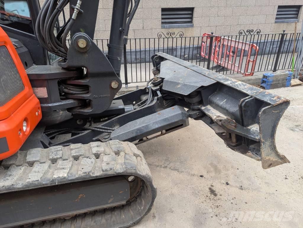 Eurocomach ES 95TR4 Mini excavators  7t - 12t