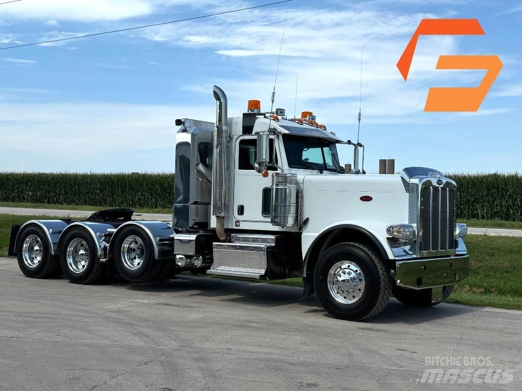 Peterbilt 389 Prime Movers