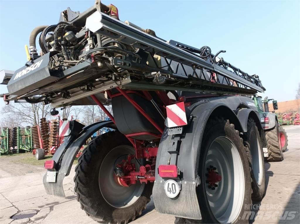 Horsch Leeb 12 TD Trailed sprayers
