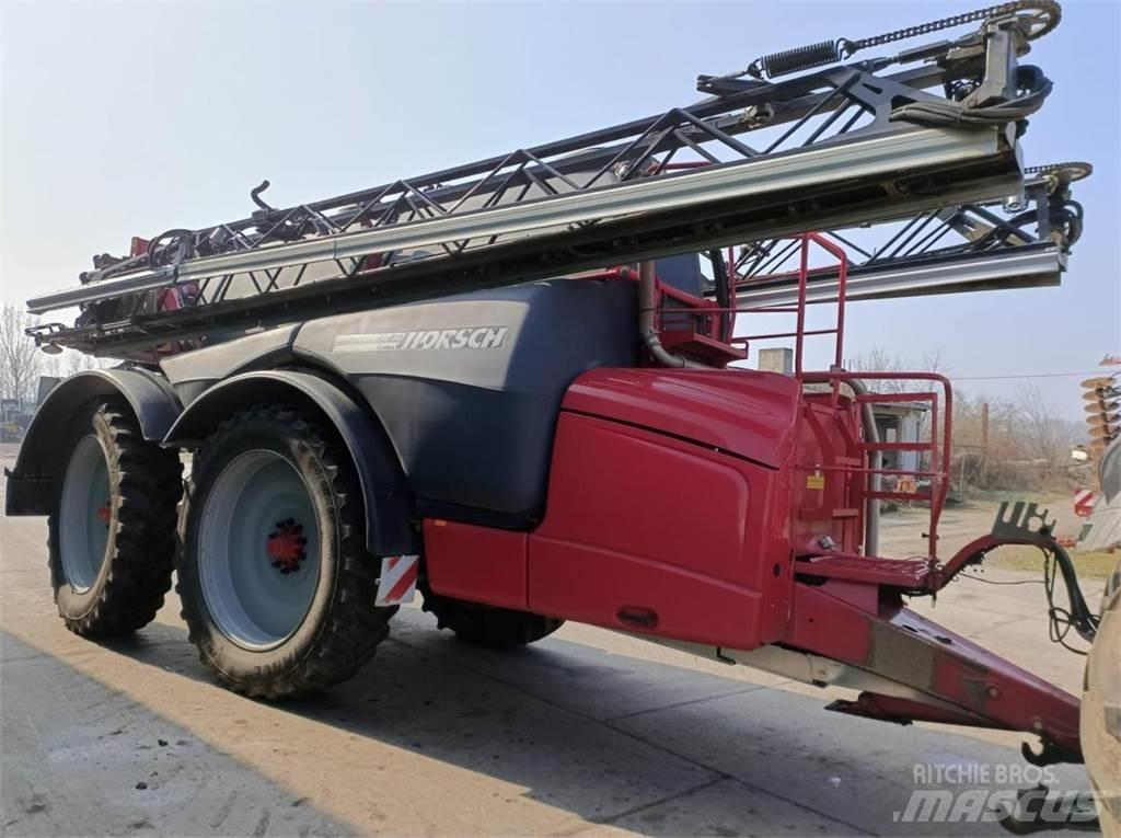 Horsch Leeb 12 TD Trailed sprayers