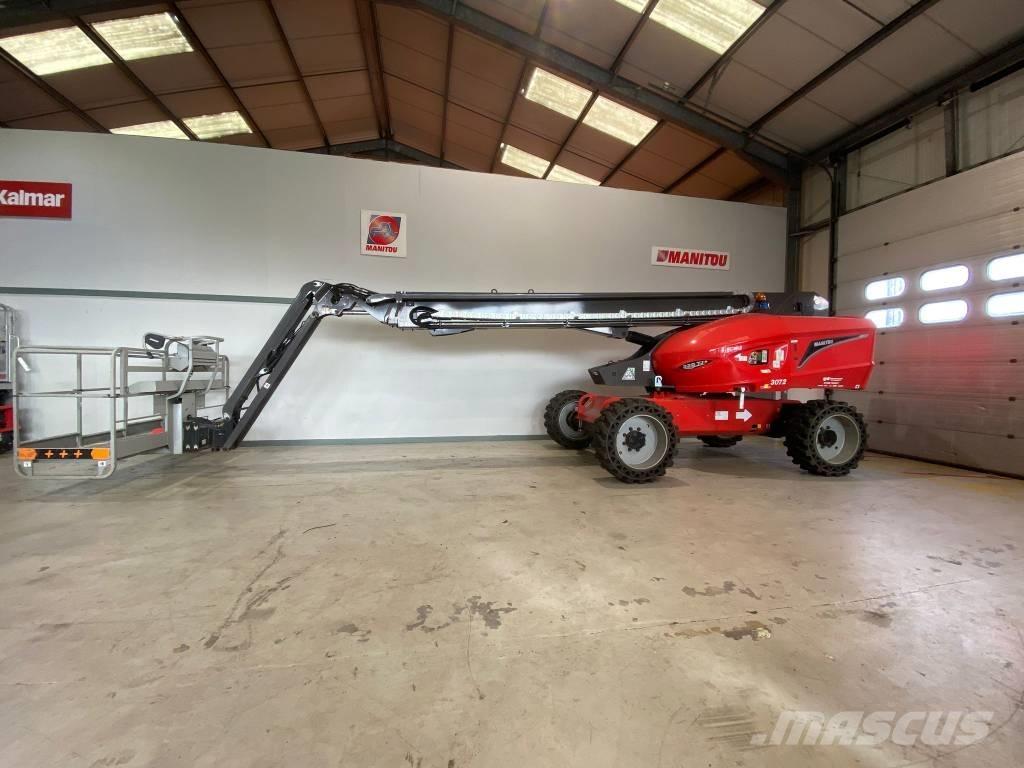Manitou 220 TJ Articulated boom lifts