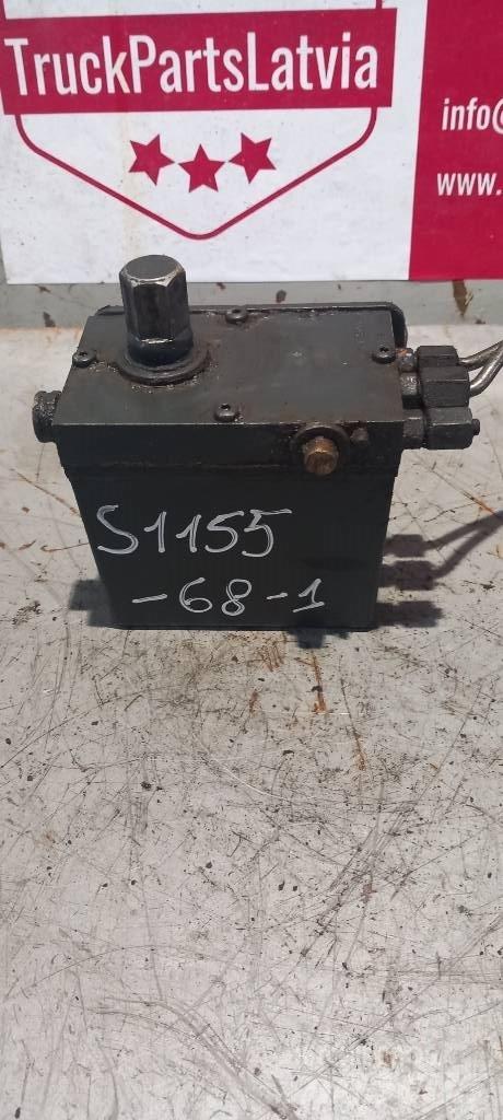 Scania R 440.    2204436 Hydraulics